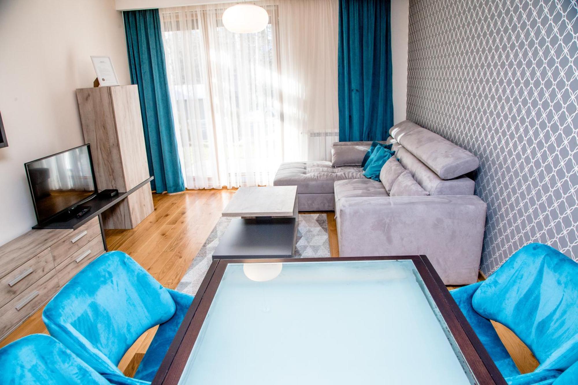 Apartman Andrija Zlatibor Lejlighed Eksteriør billede