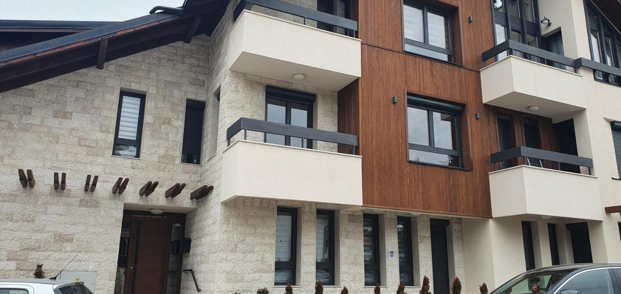 Apartman Andrija Zlatibor Lejlighed Værelse billede