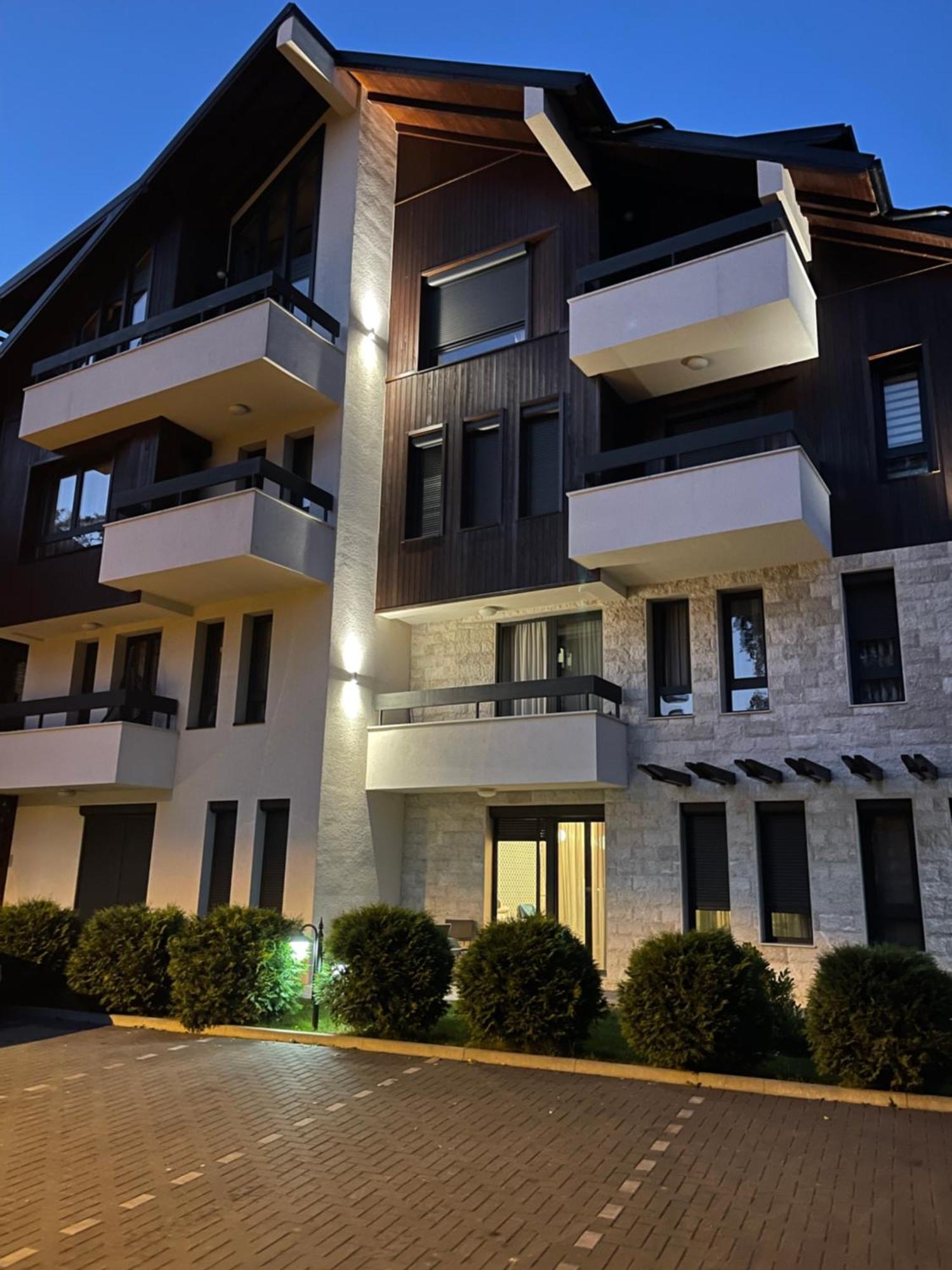 Apartman Andrija Zlatibor Lejlighed Eksteriør billede