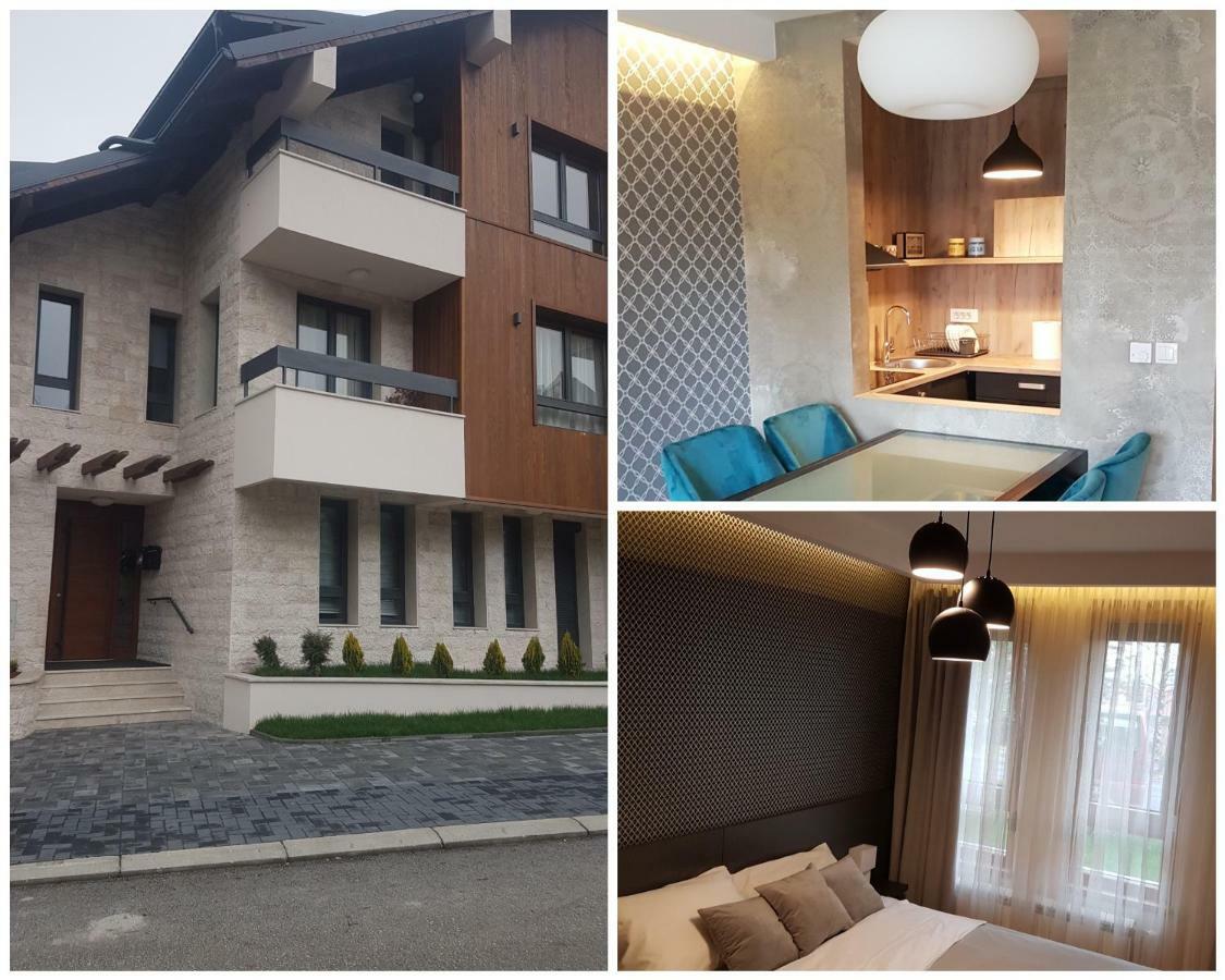 Apartman Andrija Zlatibor Lejlighed Eksteriør billede