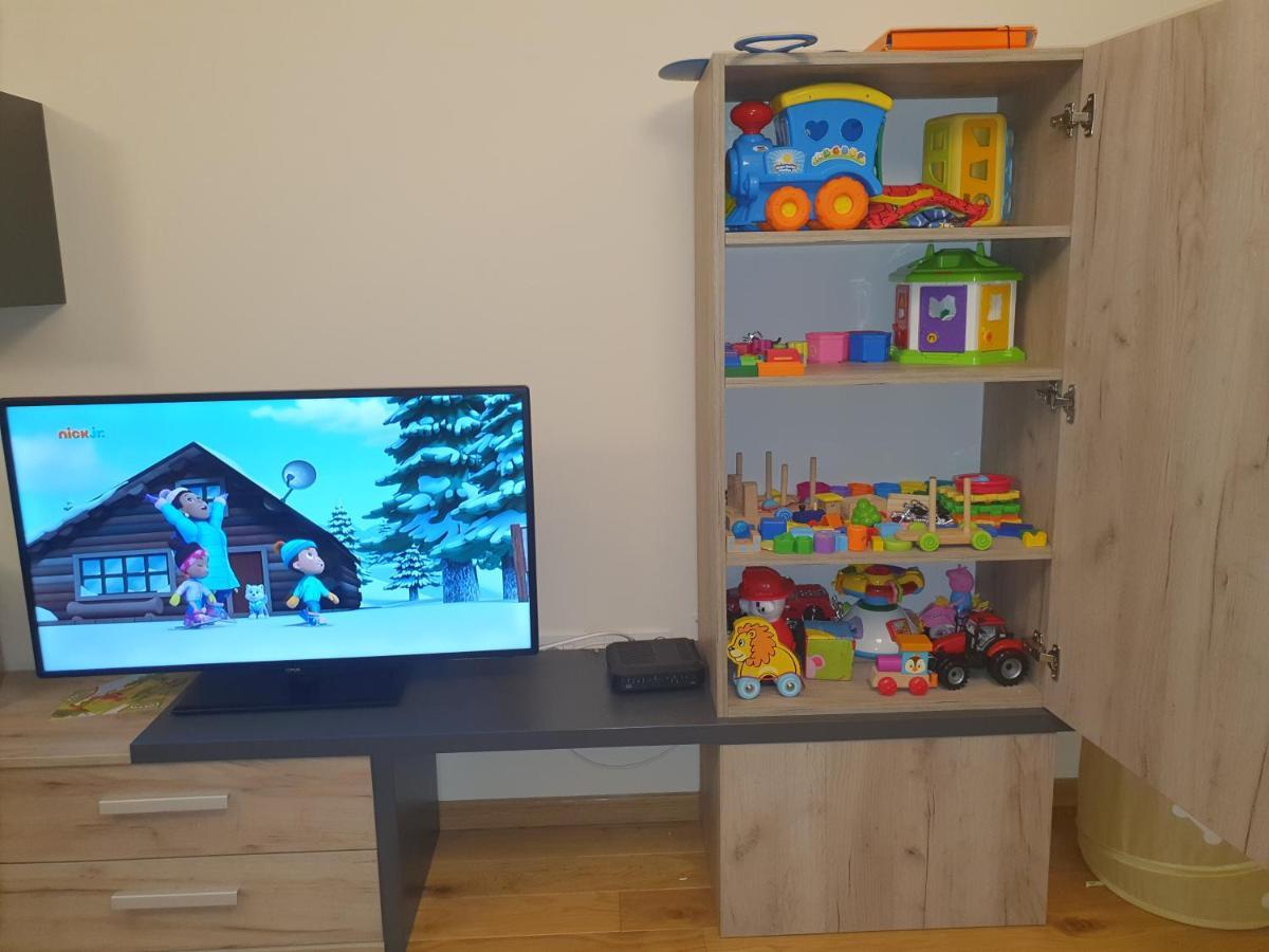 Apartman Andrija Zlatibor Lejlighed Eksteriør billede